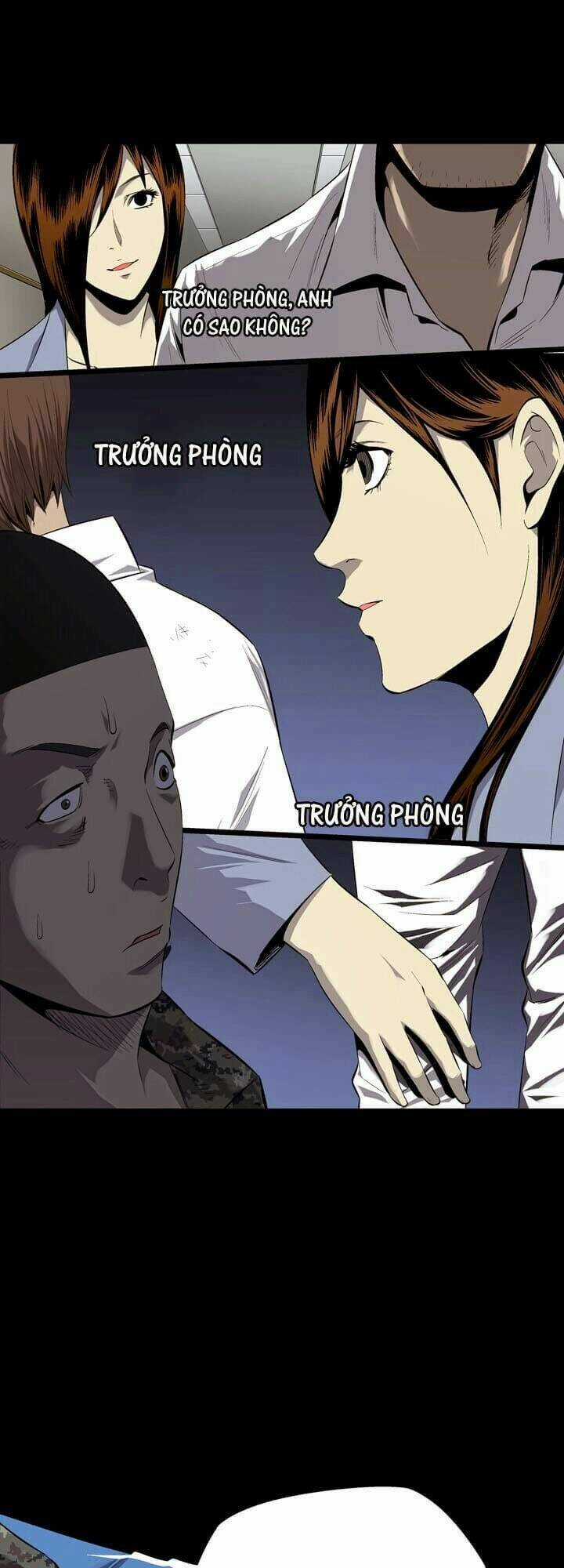 THẢM HỌA ONG ĐỘC Chapter 48 trang 10