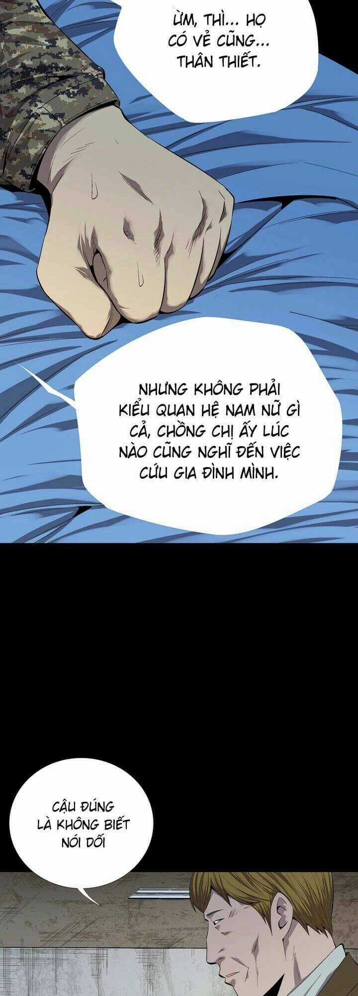 THẢM HỌA ONG ĐỘC Chapter 48 trang 11