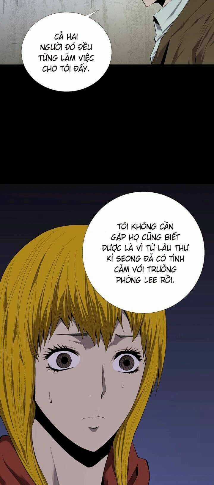 THẢM HỌA ONG ĐỘC Chapter 48 trang 12