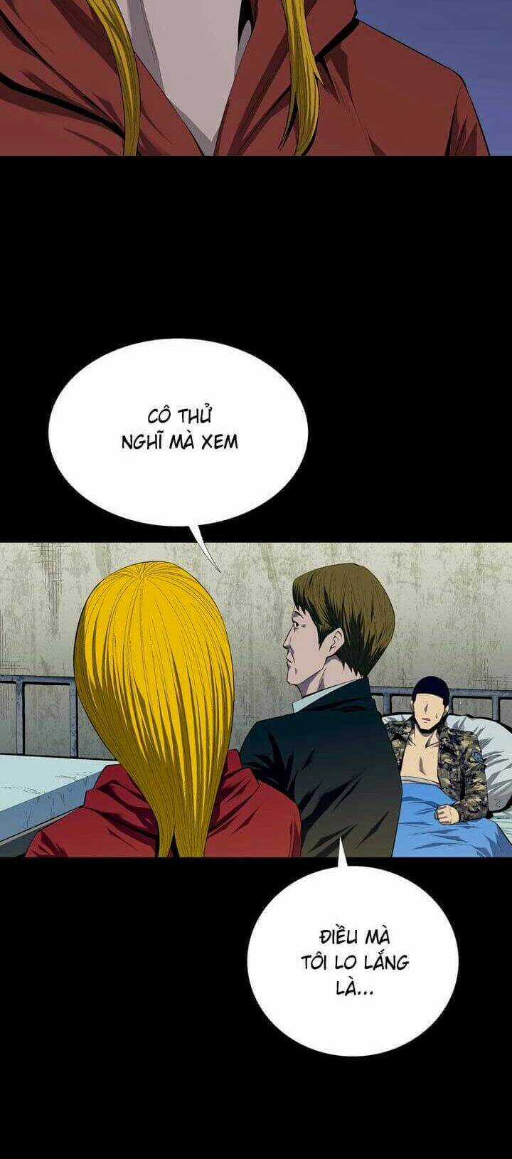 THẢM HỌA ONG ĐỘC Chapter 48 trang 13