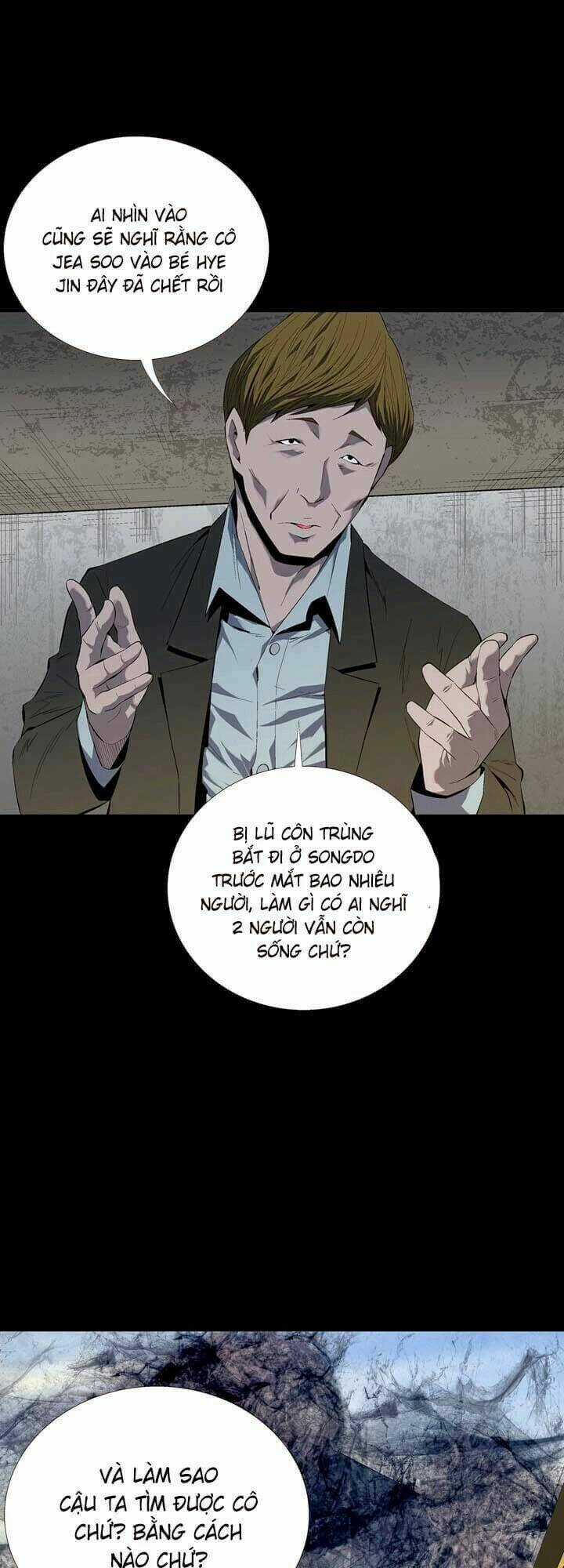 THẢM HỌA ONG ĐỘC Chapter 48 trang 14