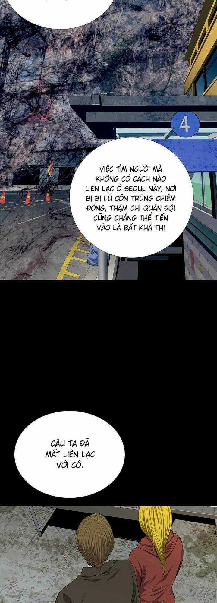 THẢM HỌA ONG ĐỘC Chapter 48 trang 15