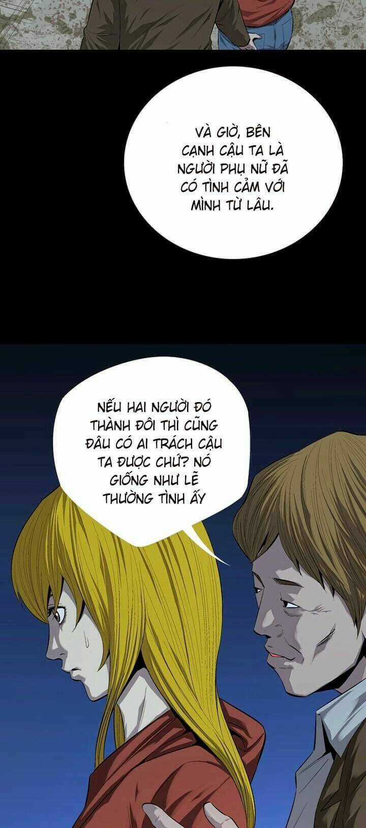 THẢM HỌA ONG ĐỘC Chapter 48 trang 16