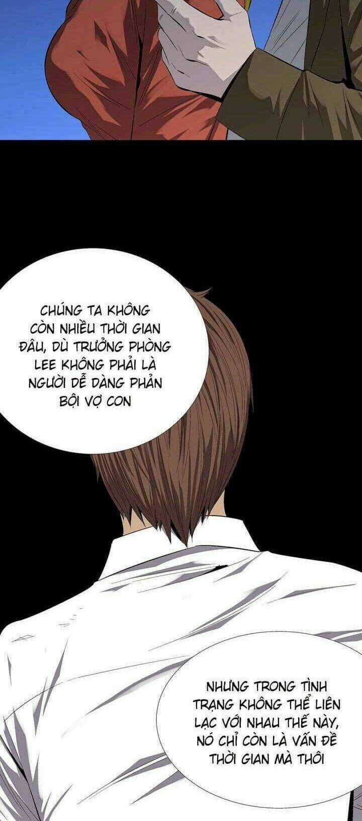 THẢM HỌA ONG ĐỘC Chapter 48 trang 17