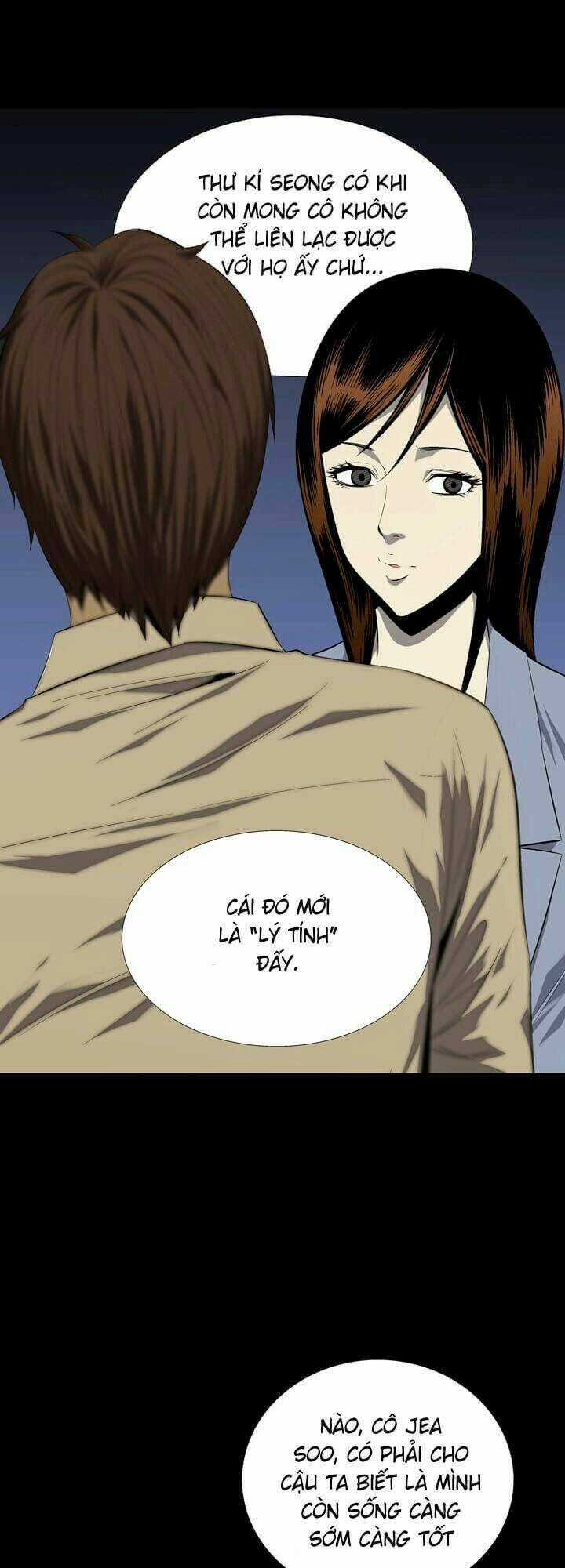 THẢM HỌA ONG ĐỘC Chapter 48 trang 18