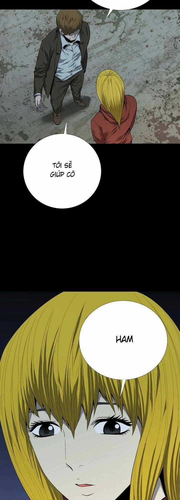 THẢM HỌA ONG ĐỘC Chapter 48 trang 19