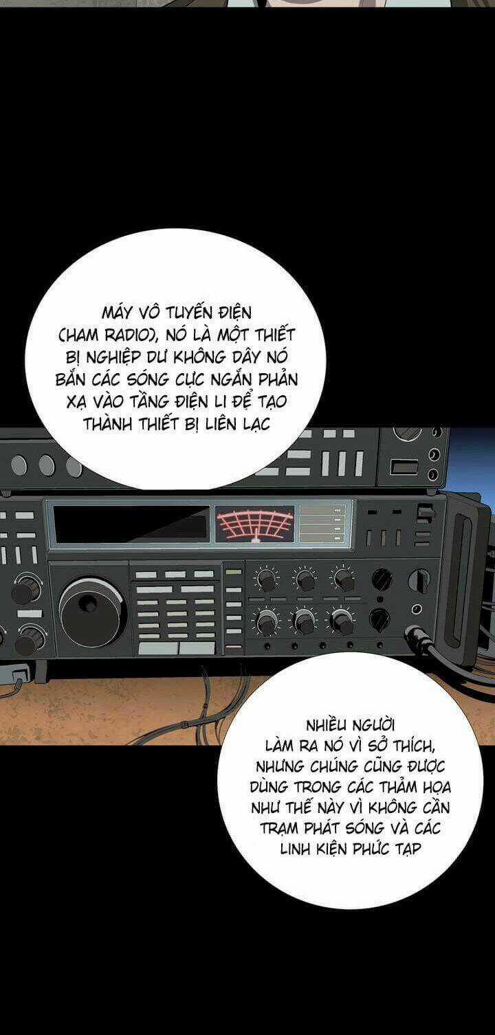 THẢM HỌA ONG ĐỘC Chapter 48 trang 21