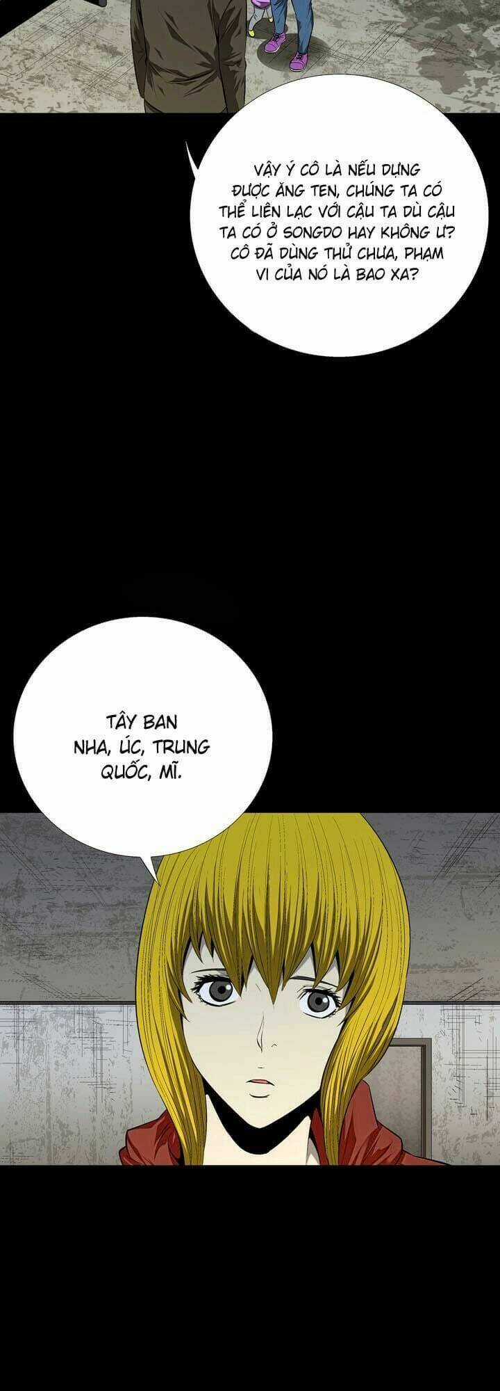 THẢM HỌA ONG ĐỘC Chapter 48 trang 23