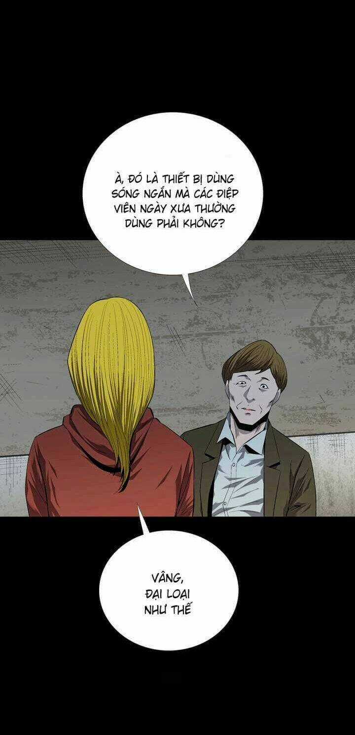 THẢM HỌA ONG ĐỘC Chapter 48 trang 25