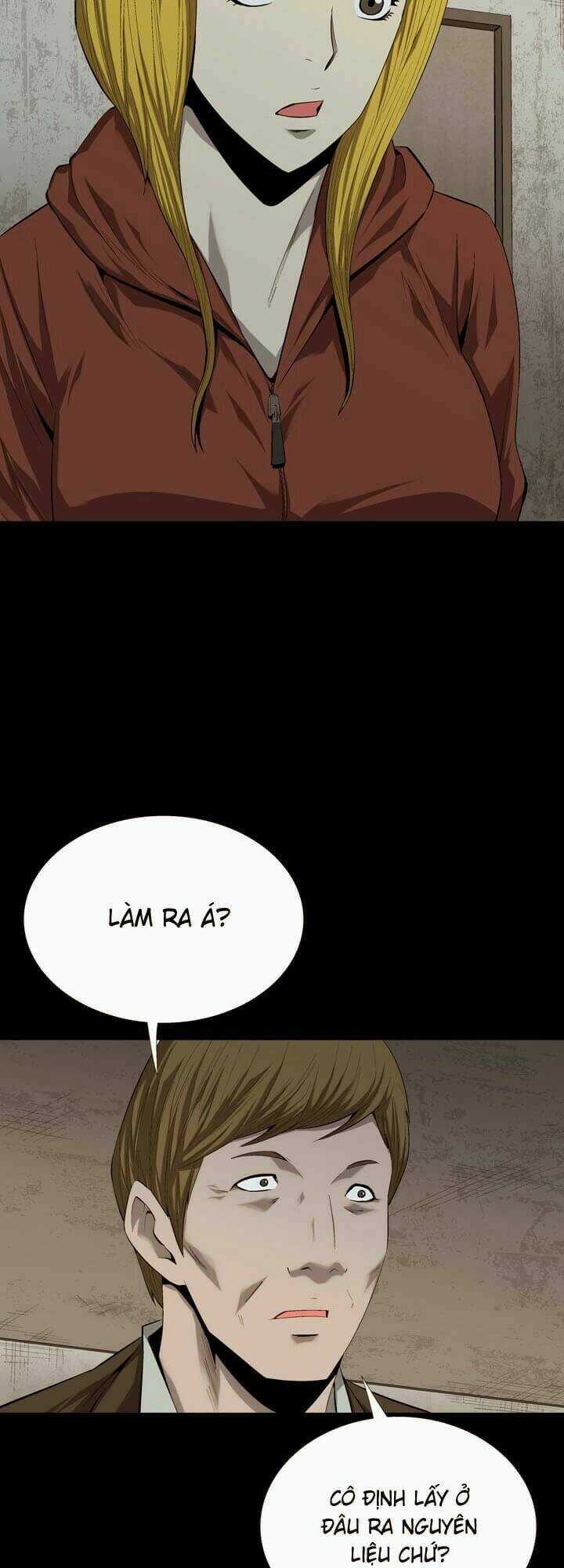 THẢM HỌA ONG ĐỘC Chapter 48 trang 27