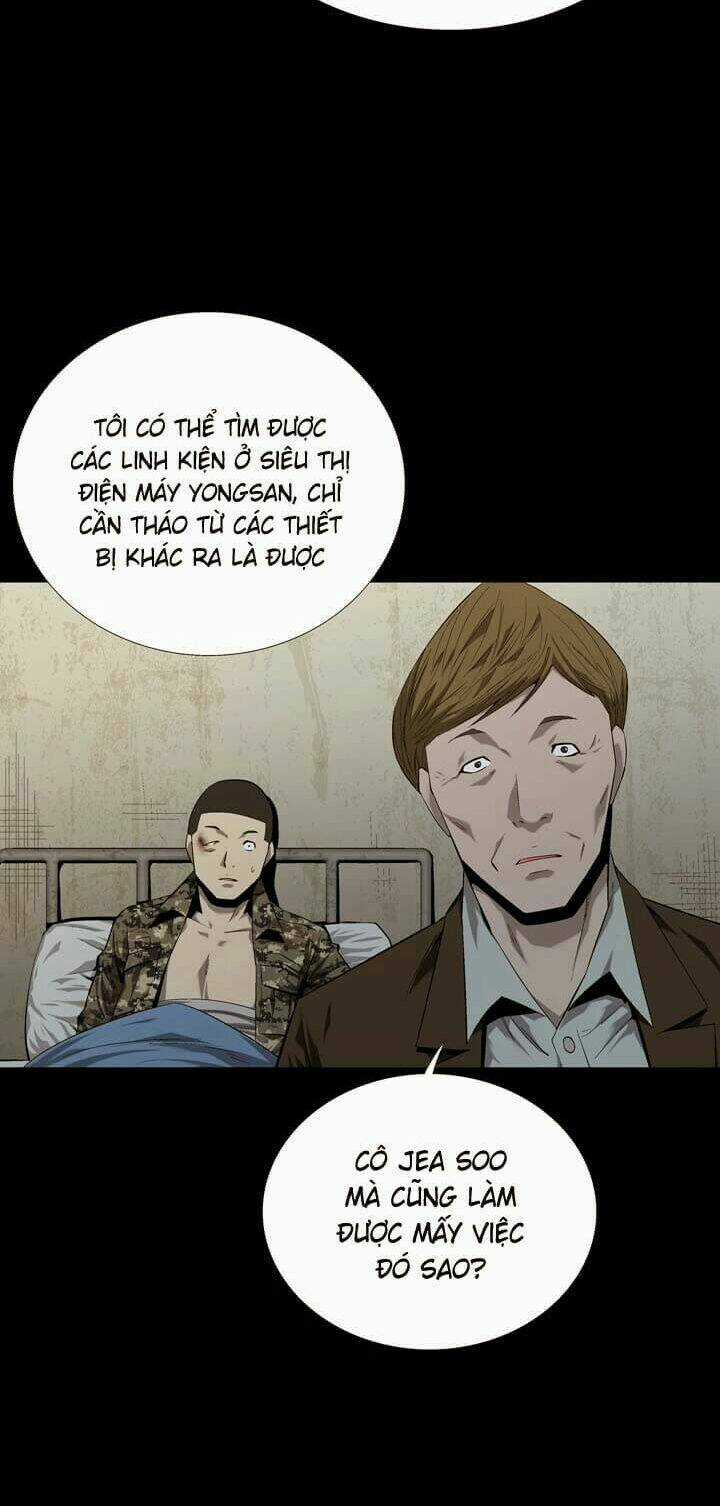 THẢM HỌA ONG ĐỘC Chapter 48 trang 29