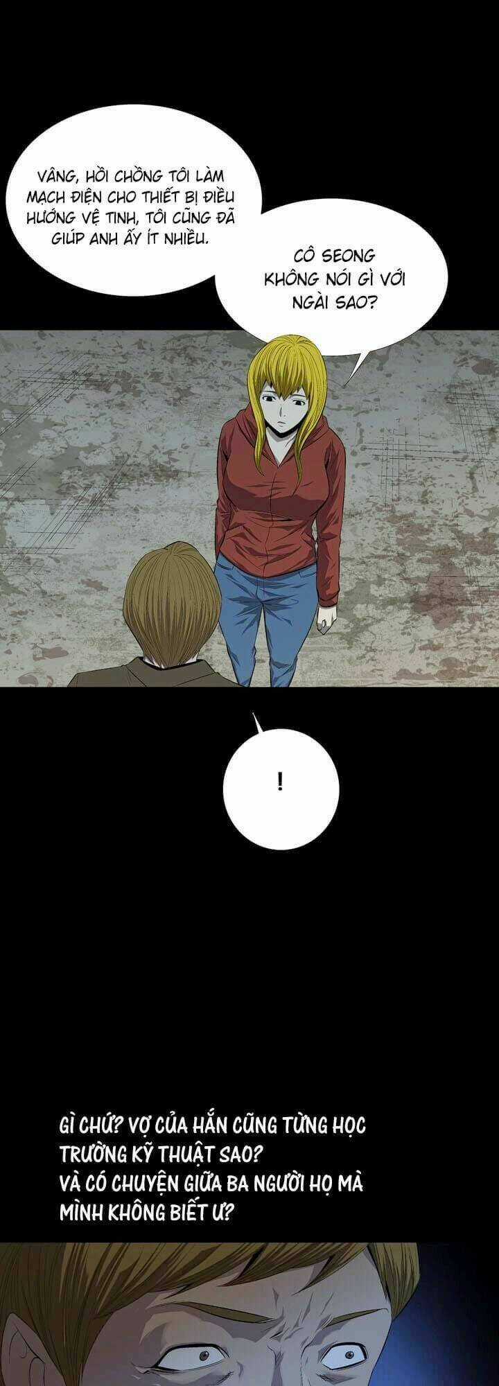 THẢM HỌA ONG ĐỘC Chapter 48 trang 30