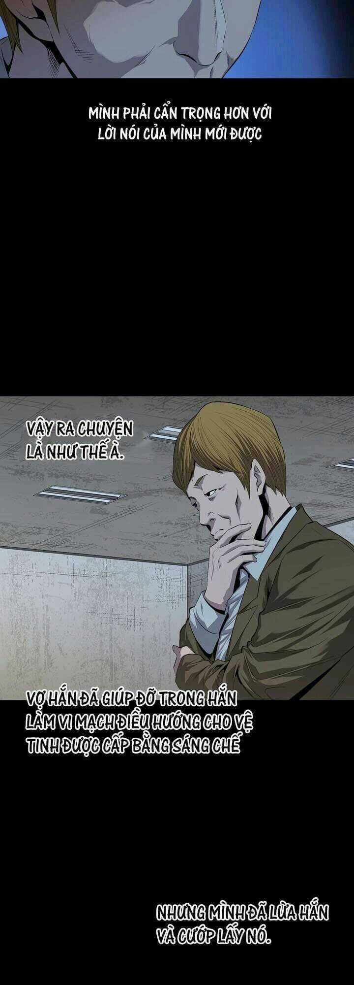 THẢM HỌA ONG ĐỘC Chapter 48 trang 31