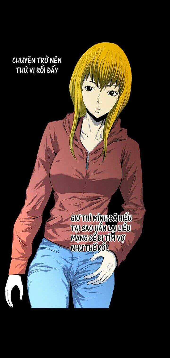 THẢM HỌA ONG ĐỘC Chapter 48 trang 33