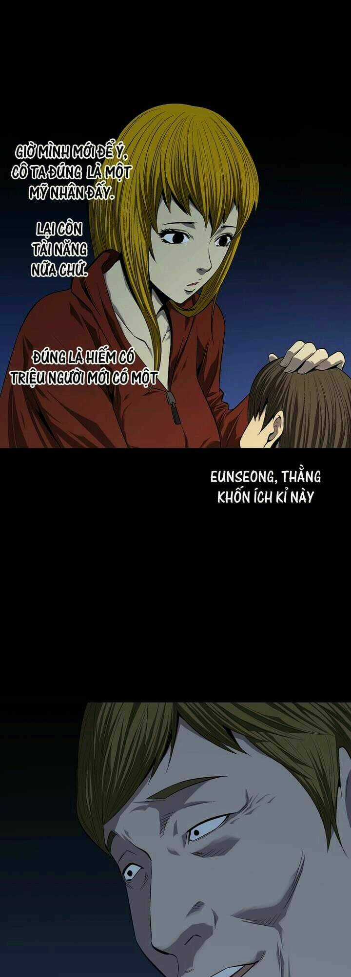 THẢM HỌA ONG ĐỘC Chapter 48 trang 34