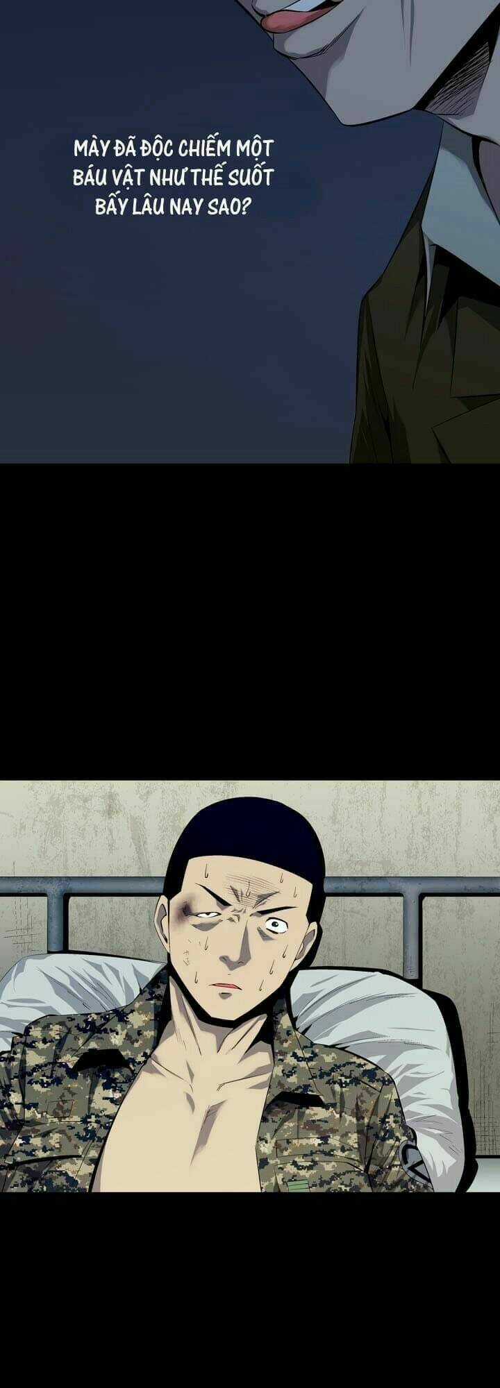 THẢM HỌA ONG ĐỘC Chapter 48 trang 35