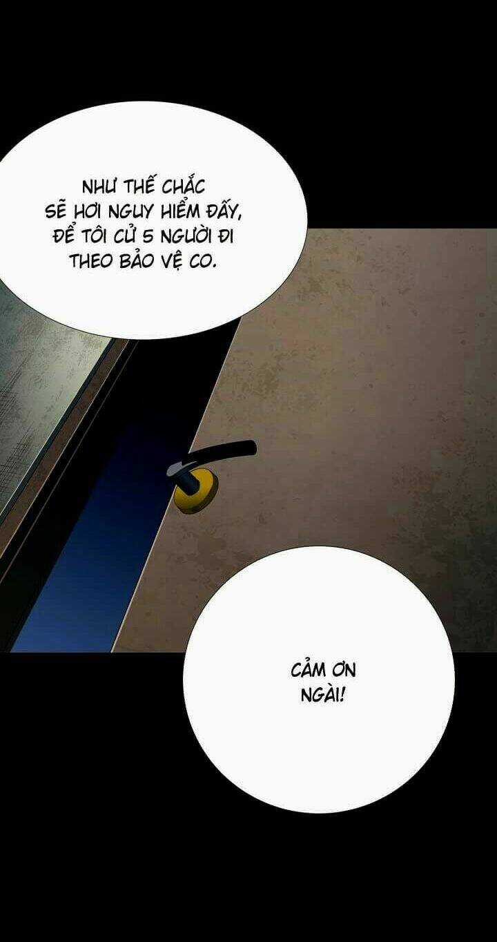 THẢM HỌA ONG ĐỘC Chapter 48 trang 37