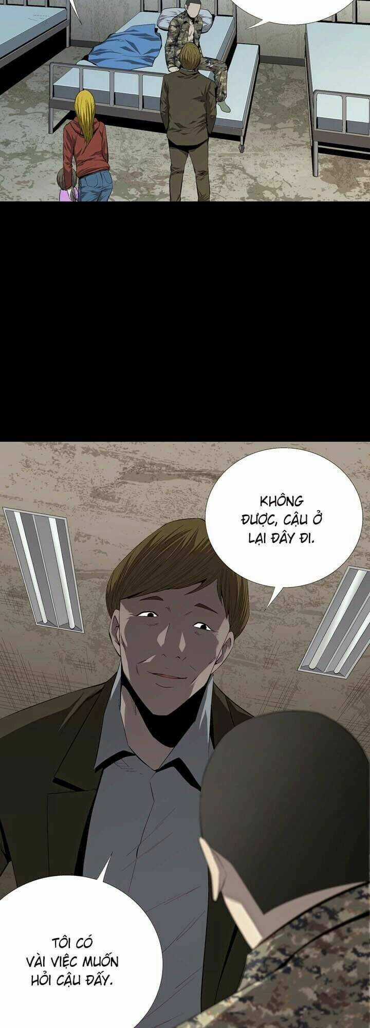 THẢM HỌA ONG ĐỘC Chapter 48 trang 39