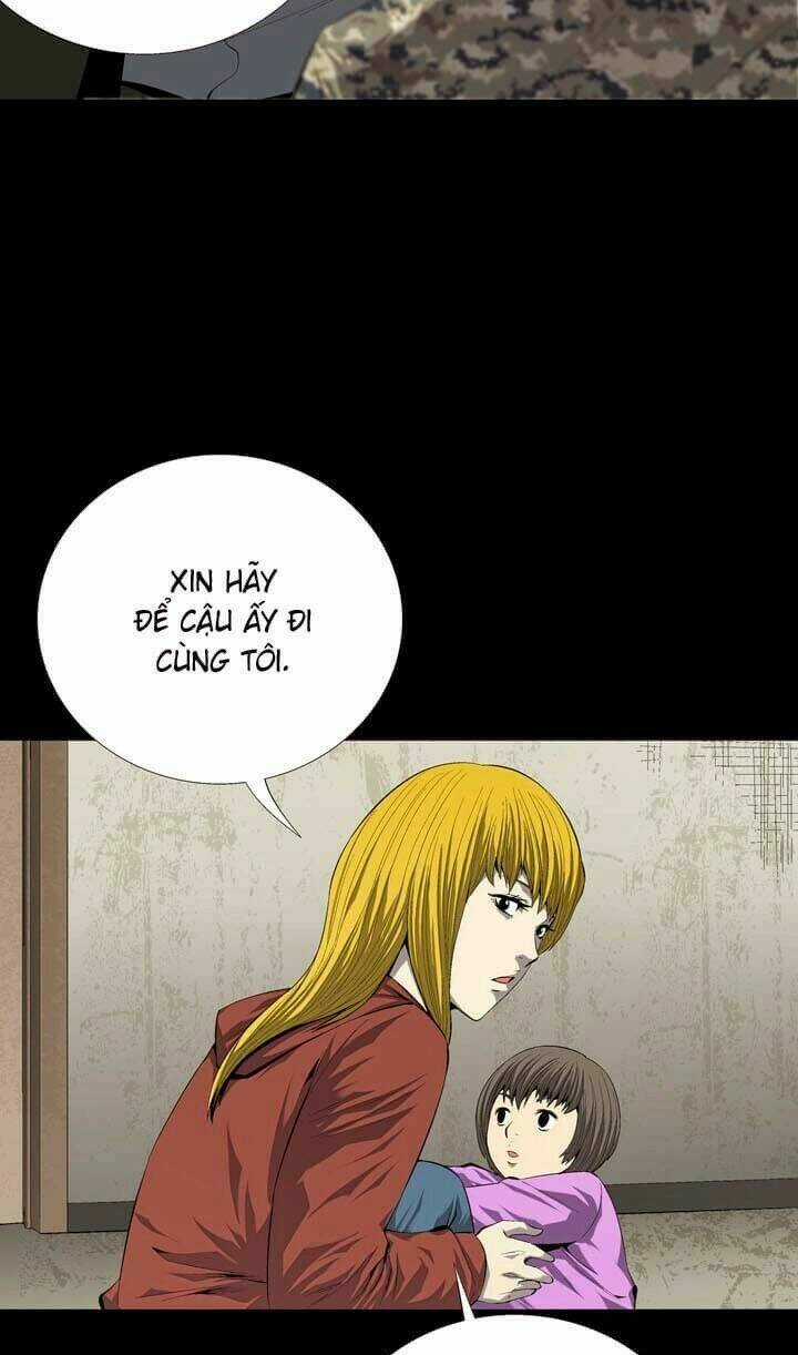 THẢM HỌA ONG ĐỘC Chapter 48 trang 40