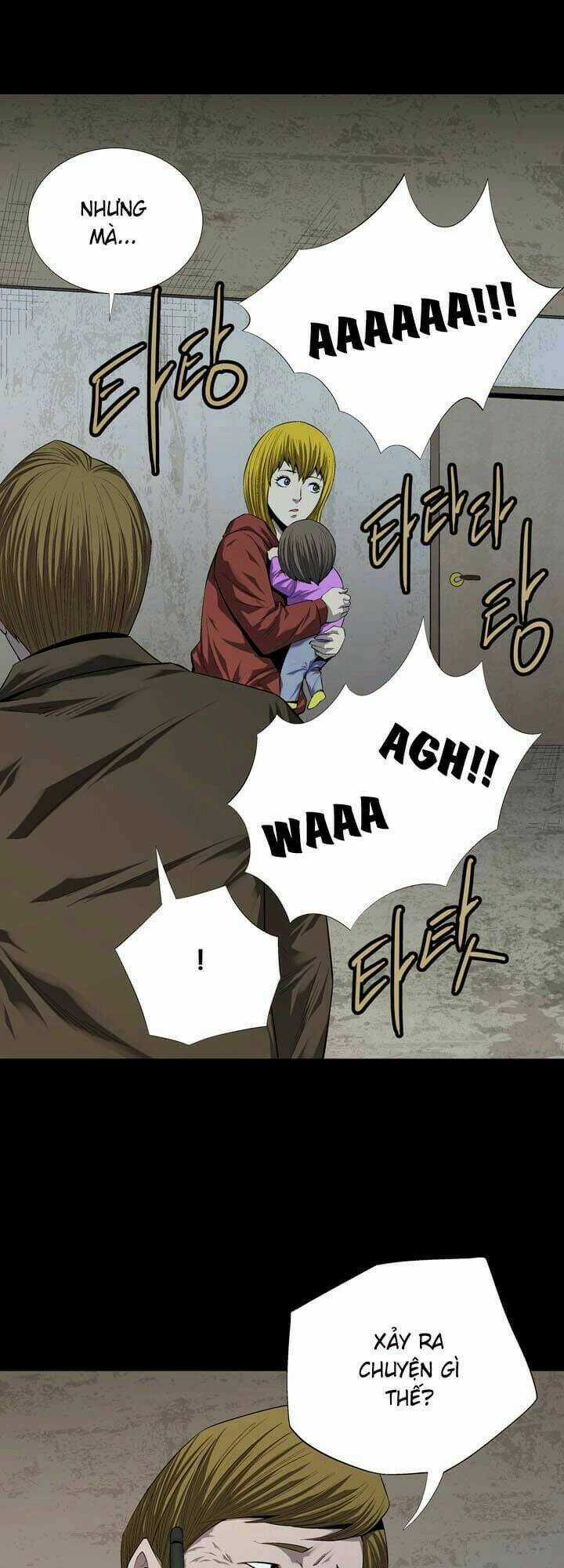 THẢM HỌA ONG ĐỘC Chapter 48 trang 42