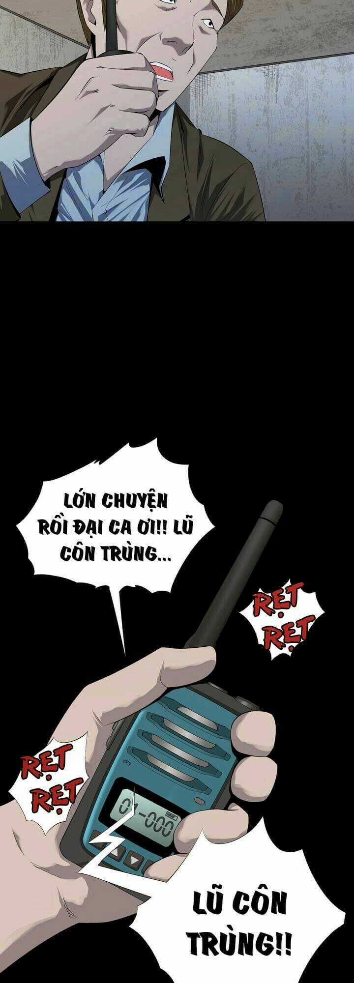 THẢM HỌA ONG ĐỘC Chapter 48 trang 43