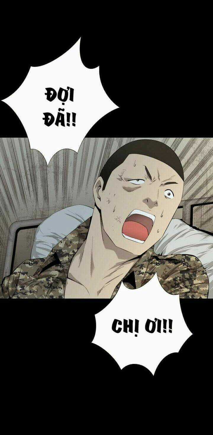 THẢM HỌA ONG ĐỘC Chapter 48 trang 5