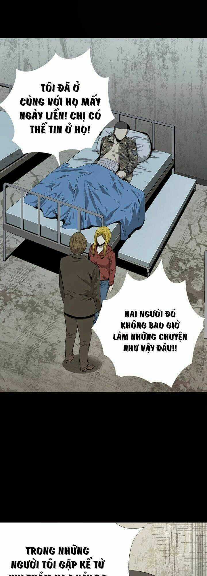 THẢM HỌA ONG ĐỘC Chapter 48 trang 6