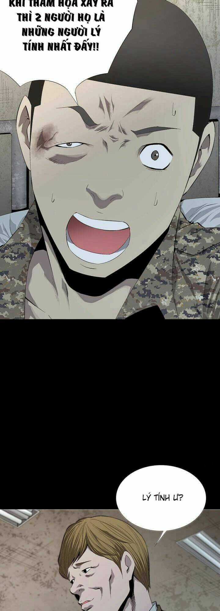 THẢM HỌA ONG ĐỘC Chapter 48 trang 7