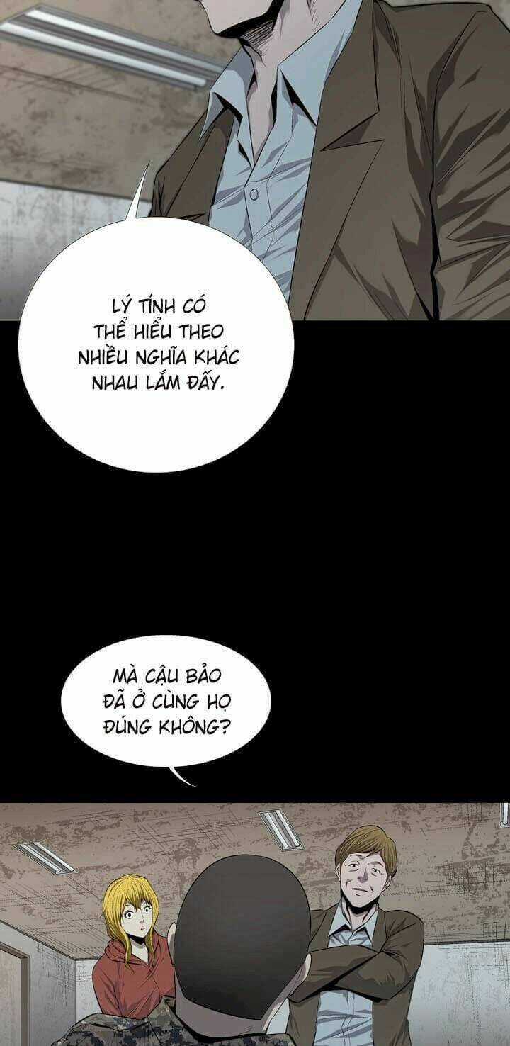 THẢM HỌA ONG ĐỘC Chapter 48 trang 8