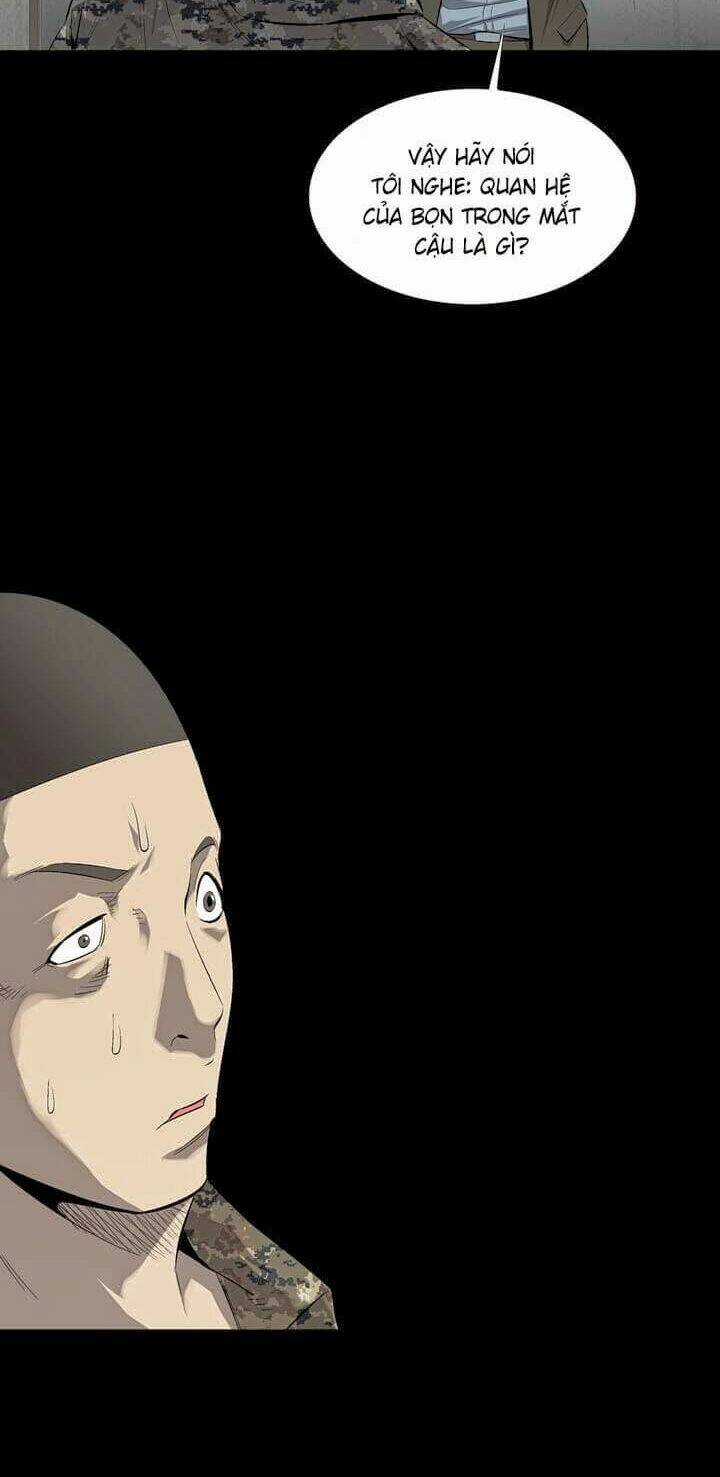 THẢM HỌA ONG ĐỘC Chapter 48 trang 9