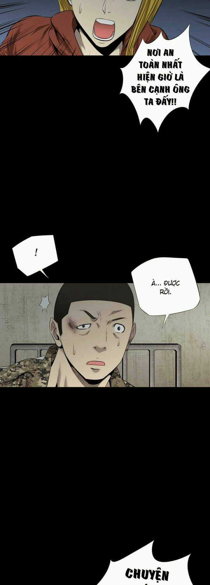 THẢM HỌA ONG ĐỘC Chapter 49 trang 10