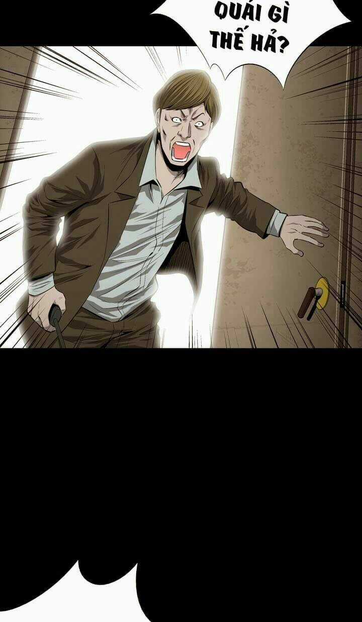 THẢM HỌA ONG ĐỘC Chapter 49 trang 11