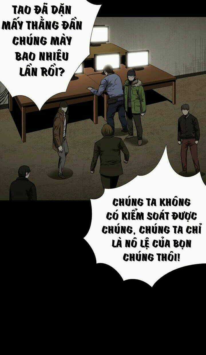 THẢM HỌA ONG ĐỘC Chapter 49 trang 12