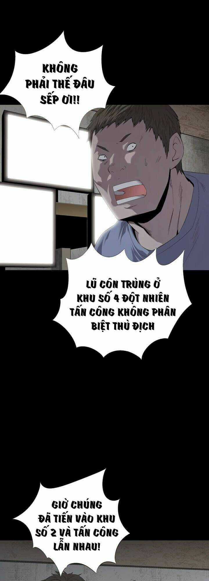 THẢM HỌA ONG ĐỘC Chapter 49 trang 13