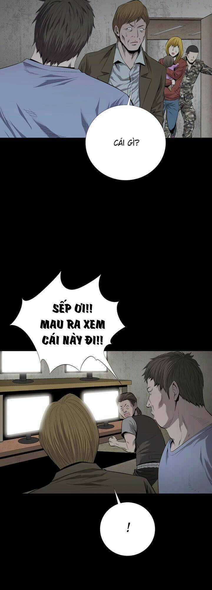 THẢM HỌA ONG ĐỘC Chapter 49 trang 14