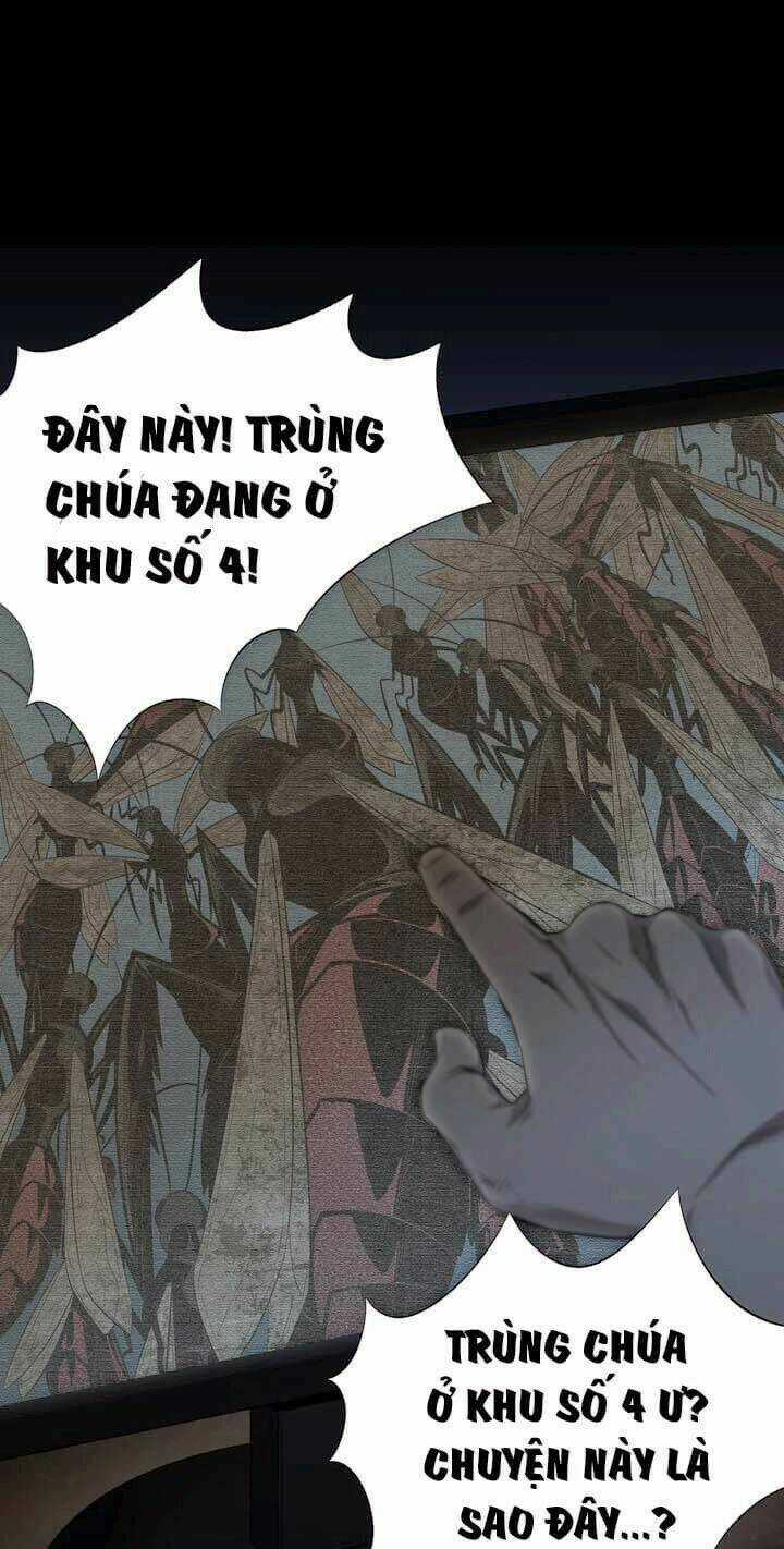 THẢM HỌA ONG ĐỘC Chapter 49 trang 15