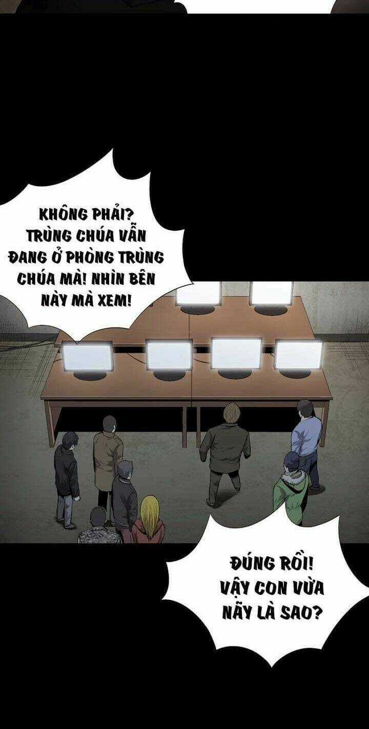 THẢM HỌA ONG ĐỘC Chapter 49 trang 16