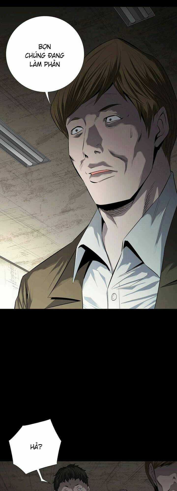 THẢM HỌA ONG ĐỘC Chapter 49 trang 18