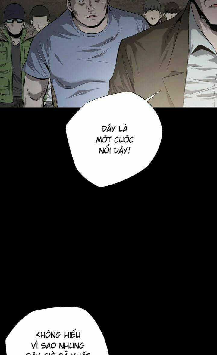 THẢM HỌA ONG ĐỘC Chapter 49 trang 19