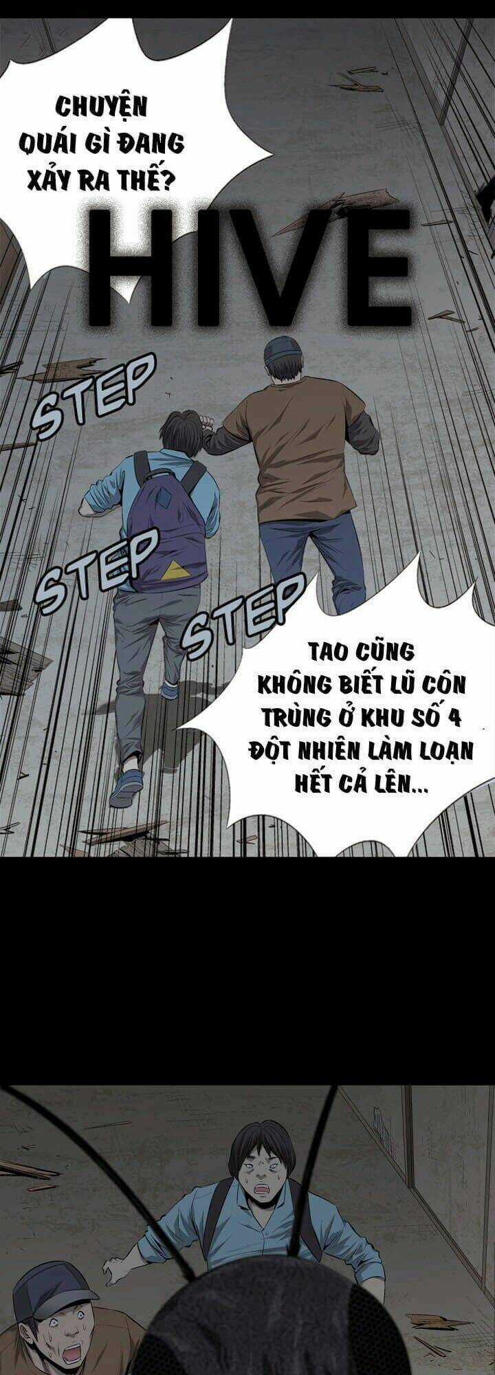 THẢM HỌA ONG ĐỘC Chapter 49 trang 2