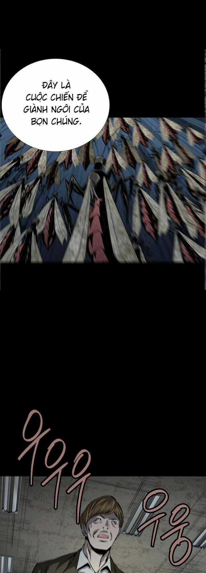 THẢM HỌA ONG ĐỘC Chapter 49 trang 21