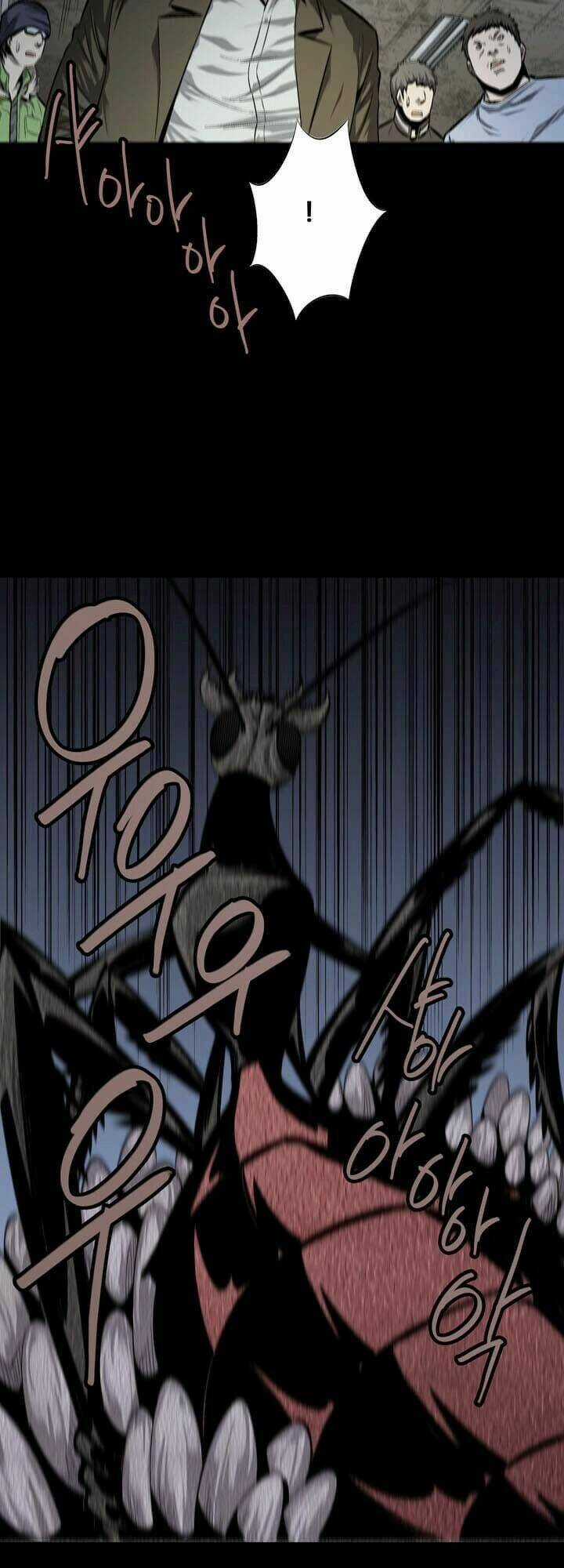 THẢM HỌA ONG ĐỘC Chapter 49 trang 22