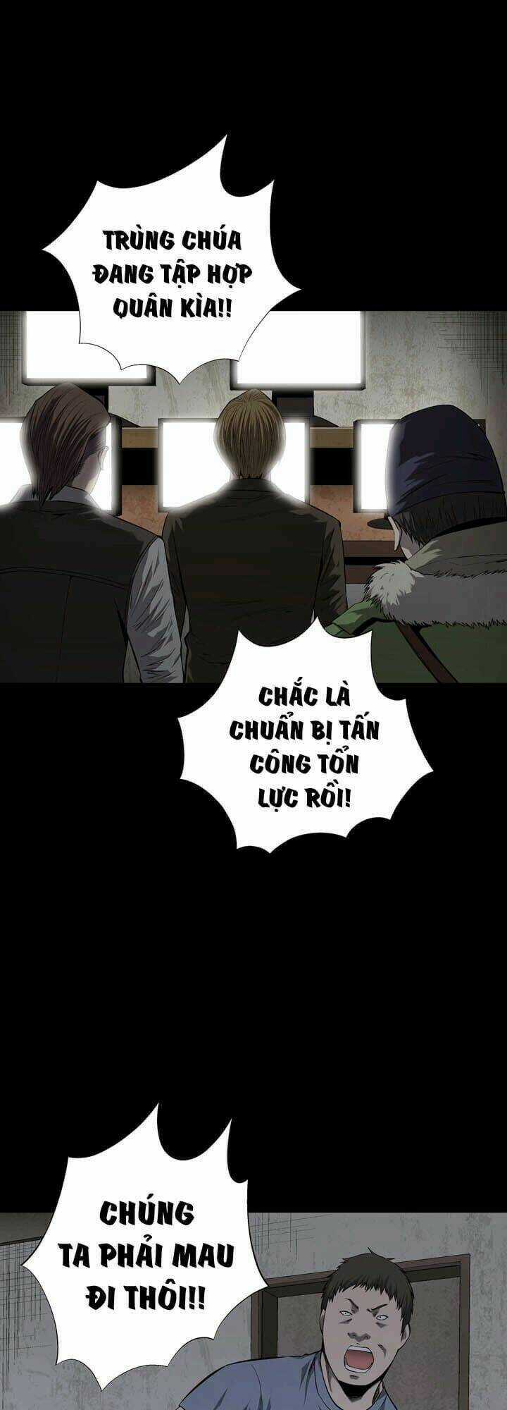 THẢM HỌA ONG ĐỘC Chapter 49 trang 25