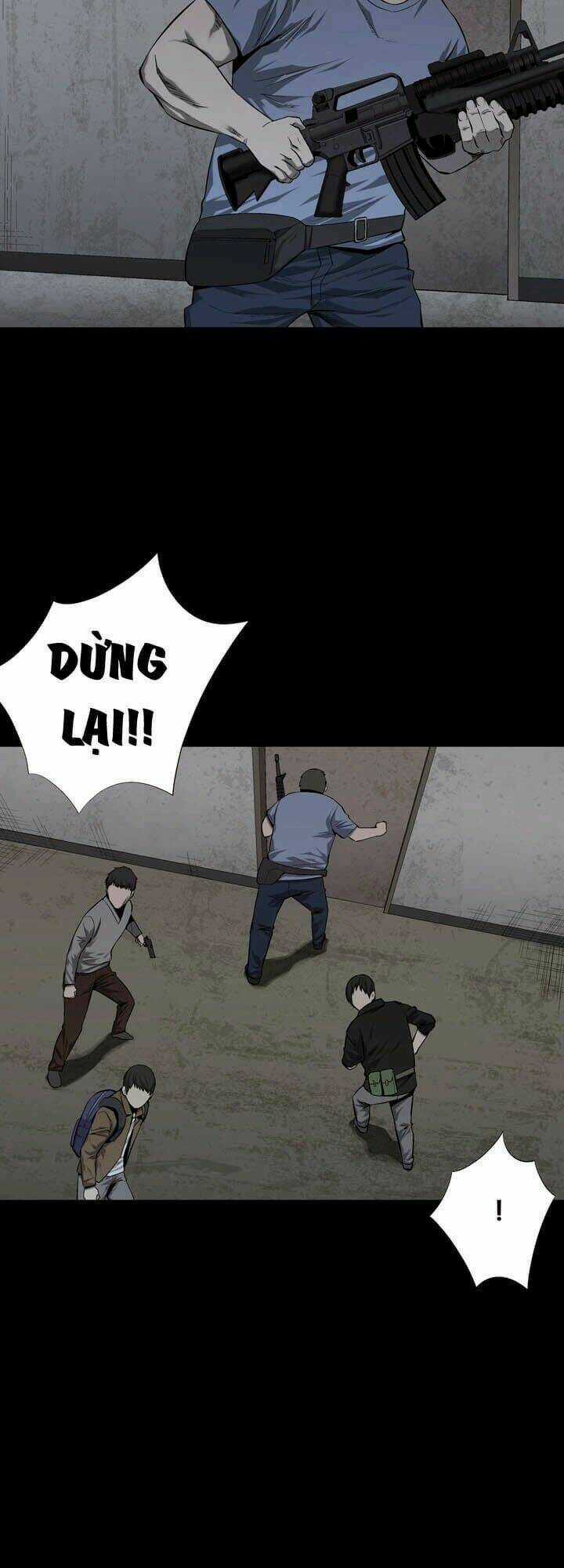 THẢM HỌA ONG ĐỘC Chapter 49 trang 26