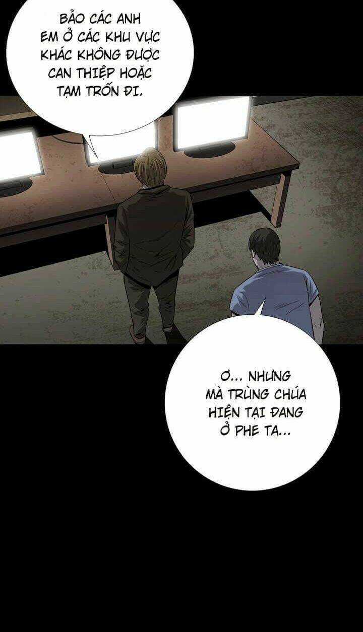 THẢM HỌA ONG ĐỘC Chapter 49 trang 28