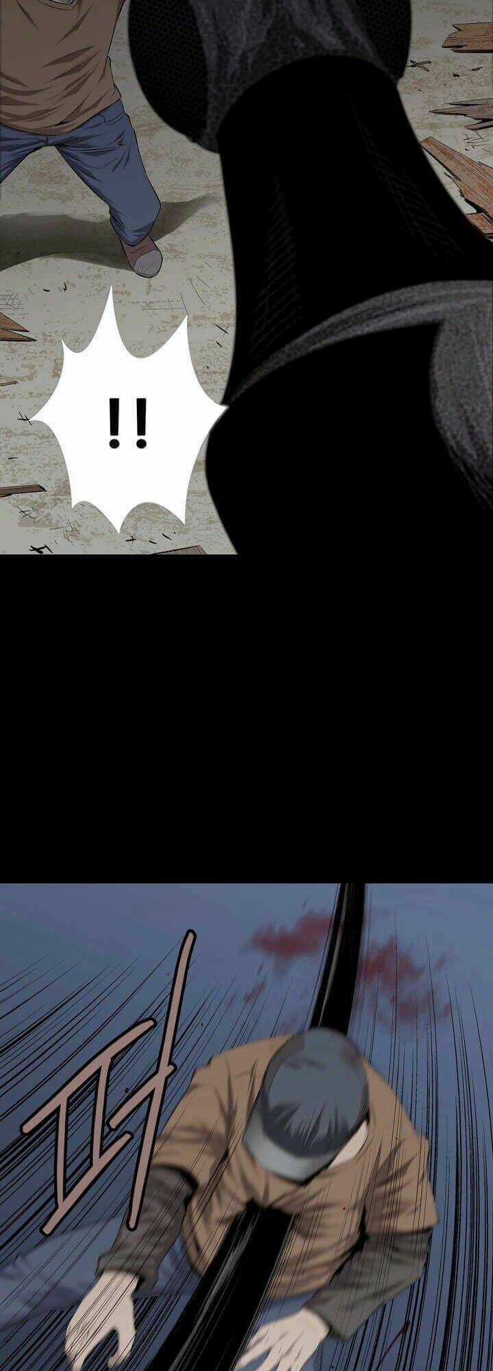 THẢM HỌA ONG ĐỘC Chapter 49 trang 3