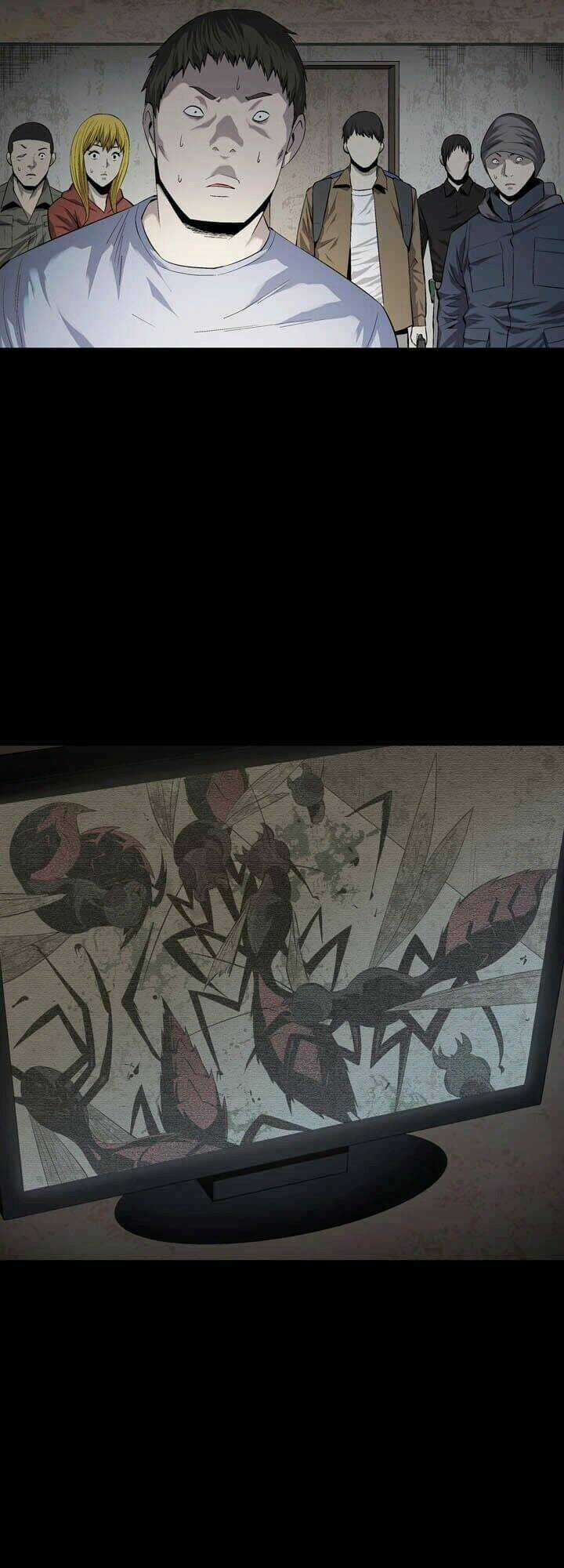 THẢM HỌA ONG ĐỘC Chapter 49 trang 30