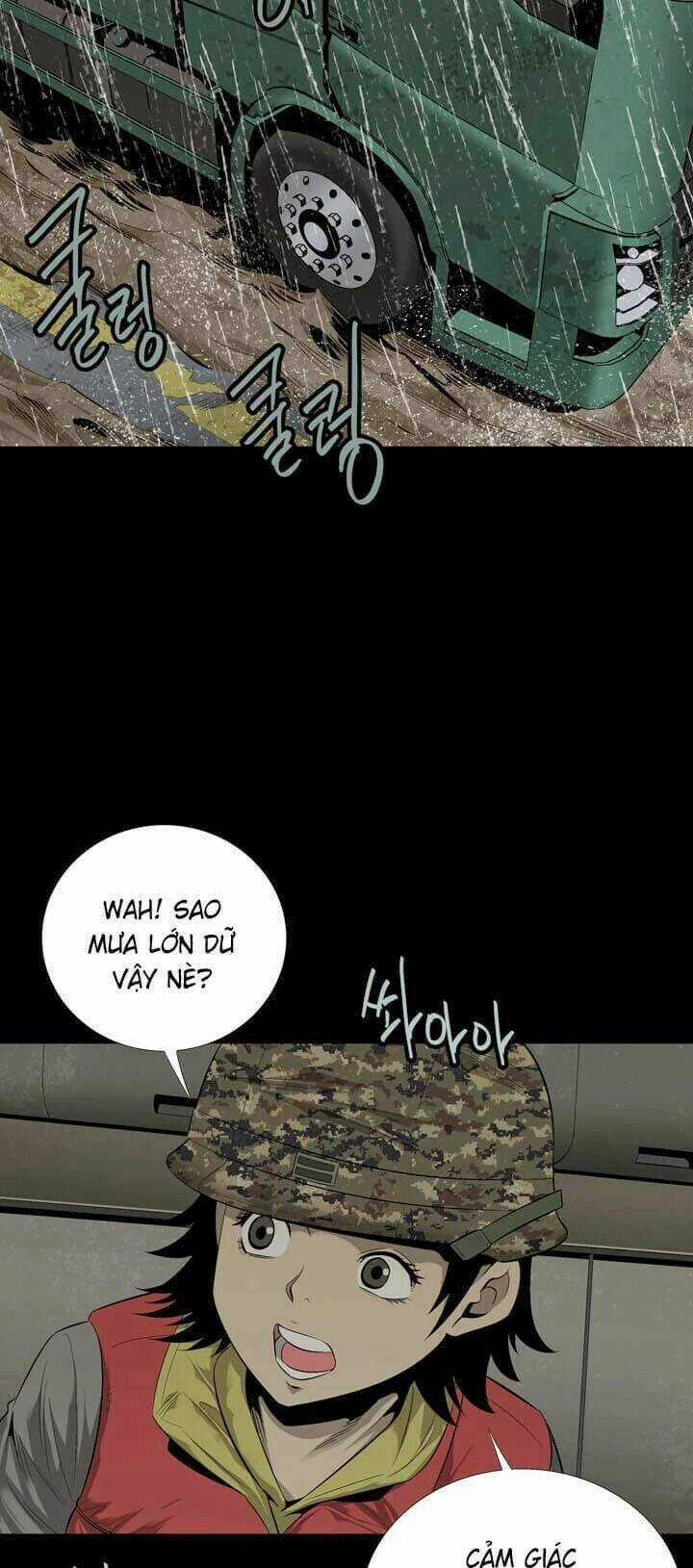 THẢM HỌA ONG ĐỘC Chapter 49 trang 35