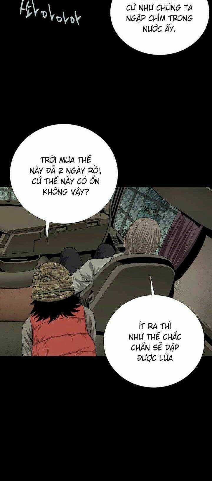 THẢM HỌA ONG ĐỘC Chapter 49 trang 36