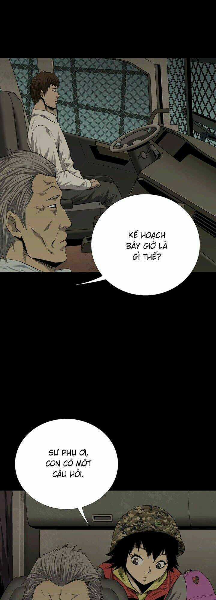 THẢM HỌA ONG ĐỘC Chapter 49 trang 37